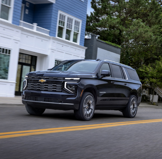 Chevrolet-Suburban-rental-Toronto