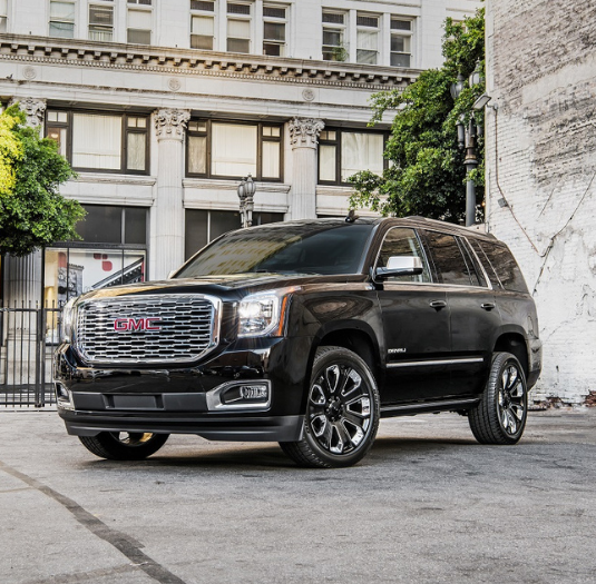 GMC-Yukon-rental-Toronto