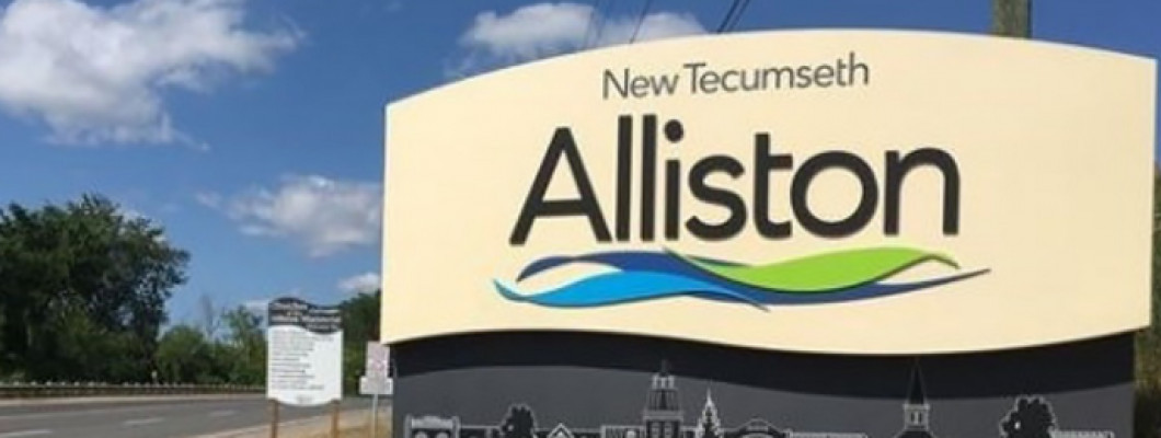 Alliston Bus Service Alliston Bus Service