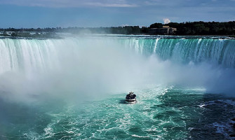 Niagara Falls Coach Bus Service